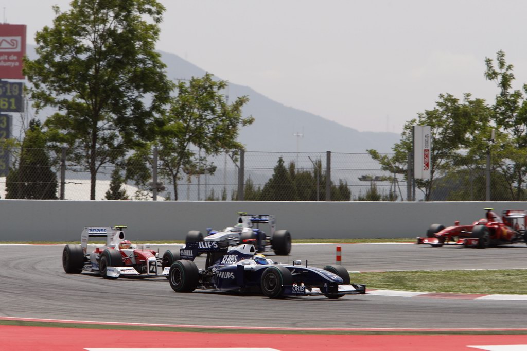 GP SPAGNA